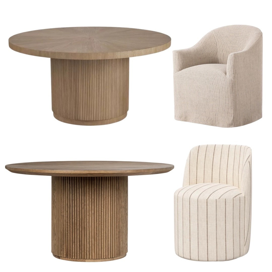 Dining Room pairs- which one is your favorite? 

#LTKHome