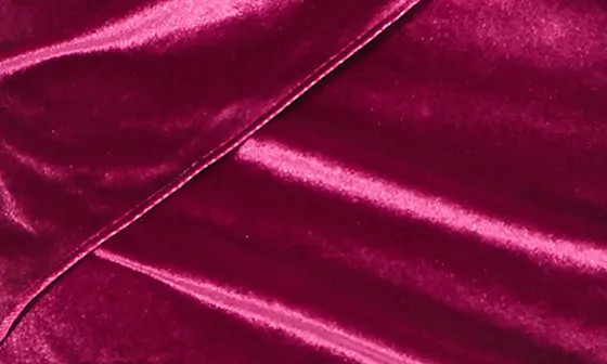 Artie Velvet Minidress | Nordstrom