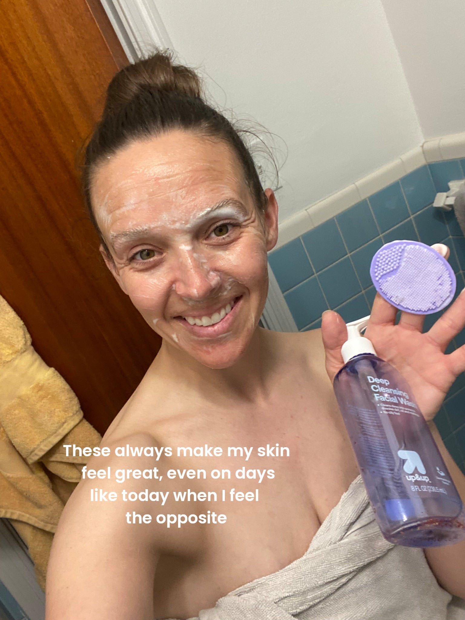 My go-to morning routine, whether going to work or staying home. 

#skincare #under10 #under20 #LTKdayinmylife #LTKgrwm #LTKmorningroutine #LTKselfcare #budgetfriendly @Target  


#LTKU #LTKBeauty #LTKOver40