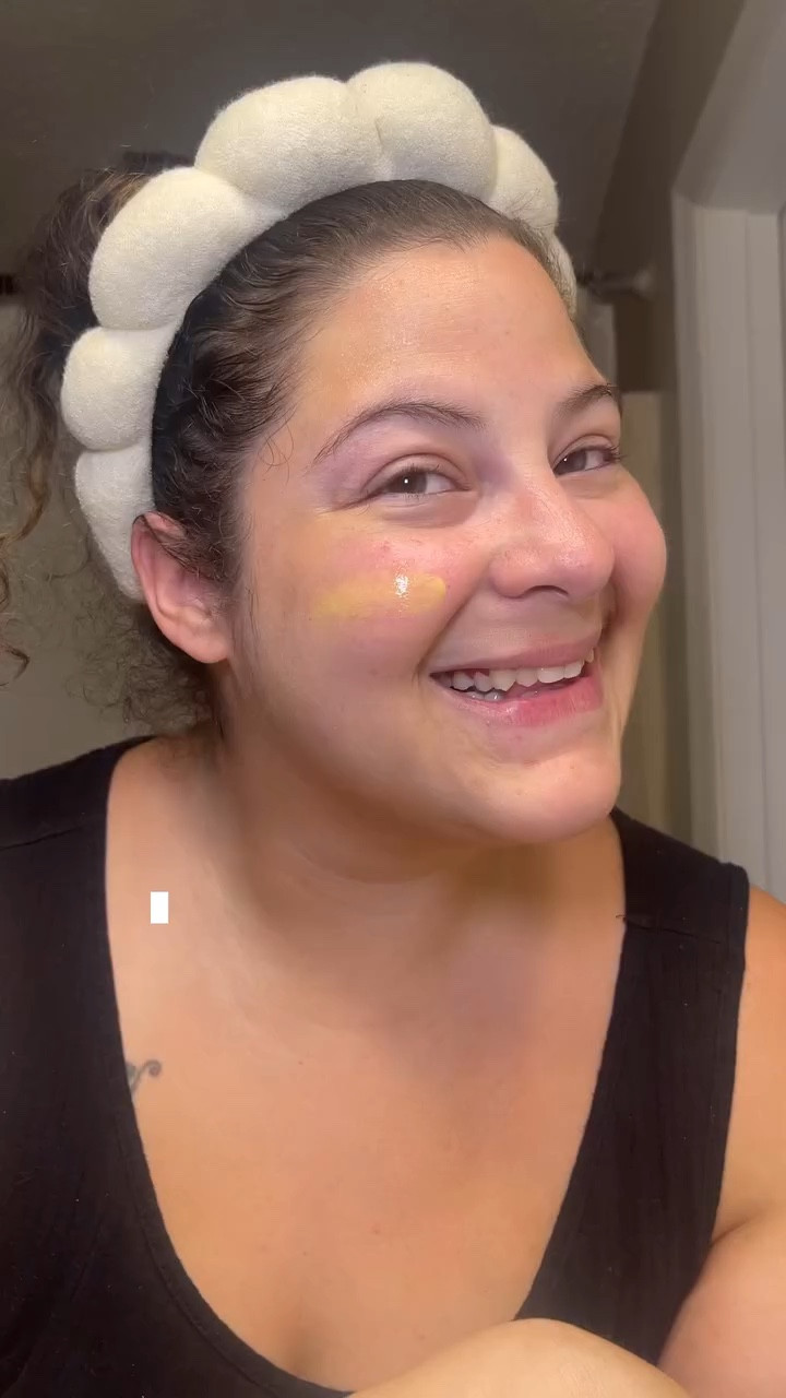 #gifted_by_theordinary Use in your PM routine after cleansing and before moisturizer , to help reduce the look of fine lines 

* You will begin seeing results in as little as two weeks, I’ll keep you updated on my results ! 🫶🏼✨ @theordinary 

#theordinary #retinal #skincareisselfcare #gurwm #pmskincareroutine 

Skincare, this is 30, skincare routine , GURWM , night time skincare , retinal , beauty routine, ugc , beauty ugc , Charleston blogger , Charleston sc , self care , healing journey , skin care journey, plus size creator , personal style