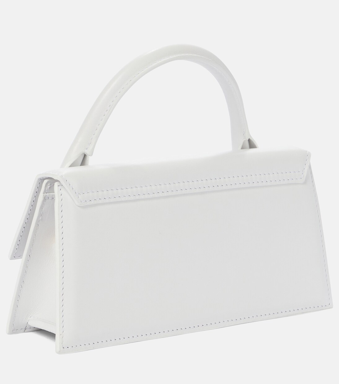 Le Chiquito Long leather tote bag | Mytheresa (INTL)