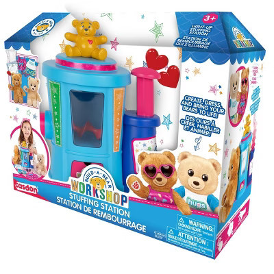 Casdon Toys Build A Bear Stuffing Station | Target