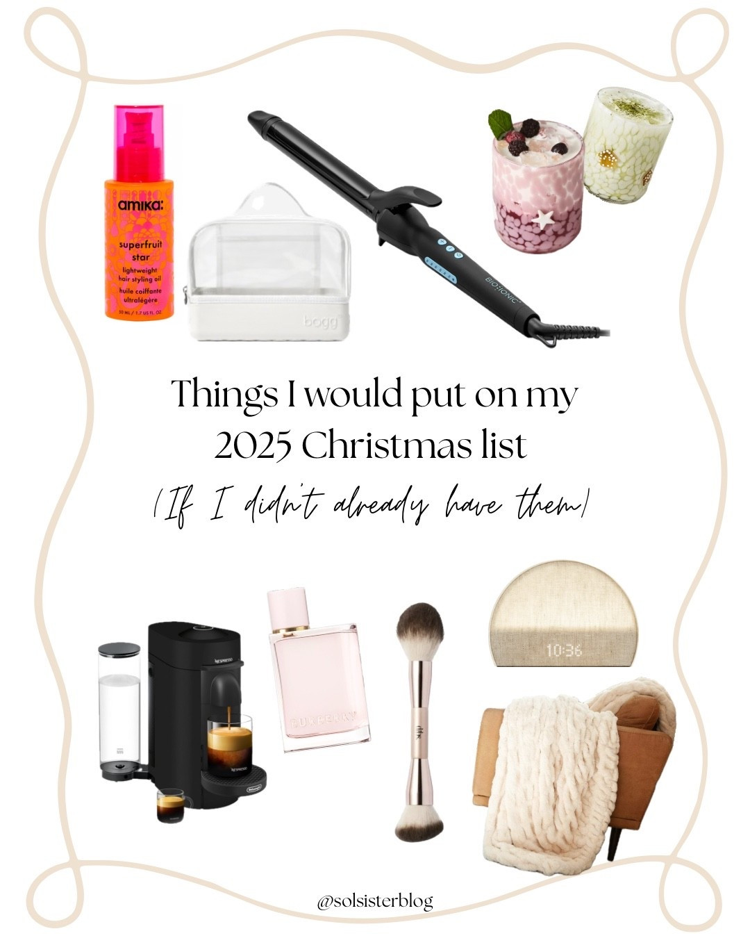 my favorite things! ✨🌲

#LTKHoliday #LTKGiftGuide #LTKCyberWeek