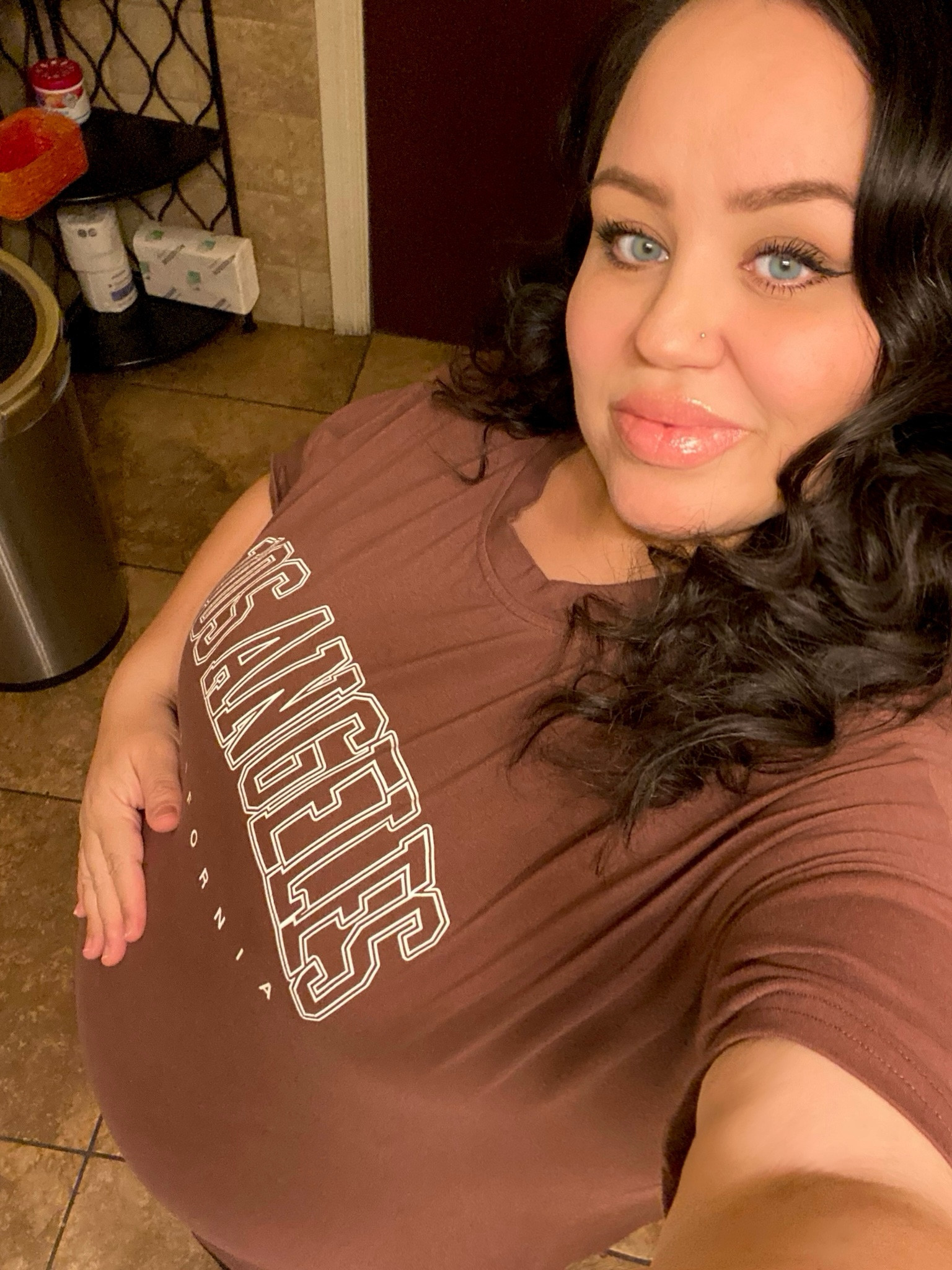 Baby bump 🤎 34 week appt.




Mom style , bump style, graphic tee, women’s fashion , amazon fashion, pregnant style 

#LTKStyleTip #LTKBaby #LTKBump