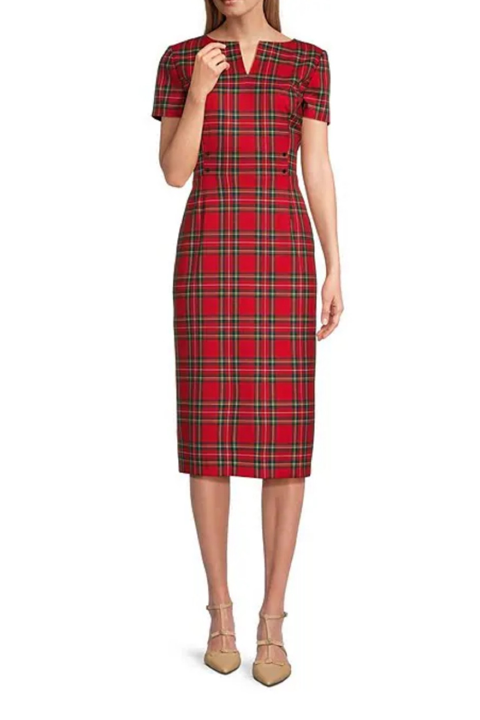 Red plaid dress. Christmas dress, plaid dress, holiday outfit, holiday party dress

#LTKHoliday #LTKSeasonal #LTKstyletip