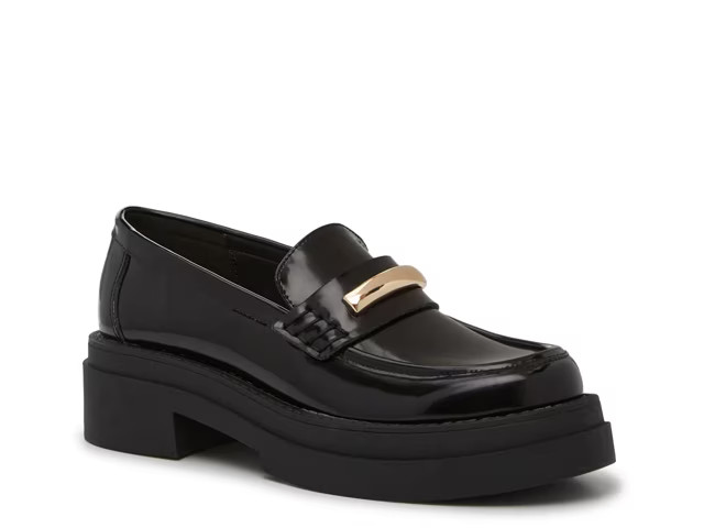 Steve Madden Rodrigo Platform Loafer | DSW