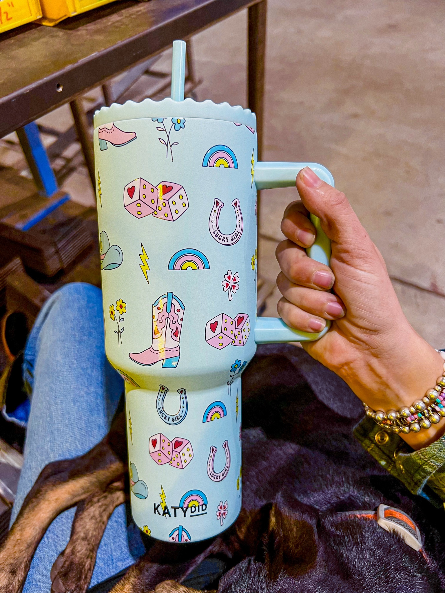 TUMBLERS FOR THIRSTY COWGIRLS 

discount NEONWRANGLER15

#LTKHome #LTKFindsUnder50 #LTKU