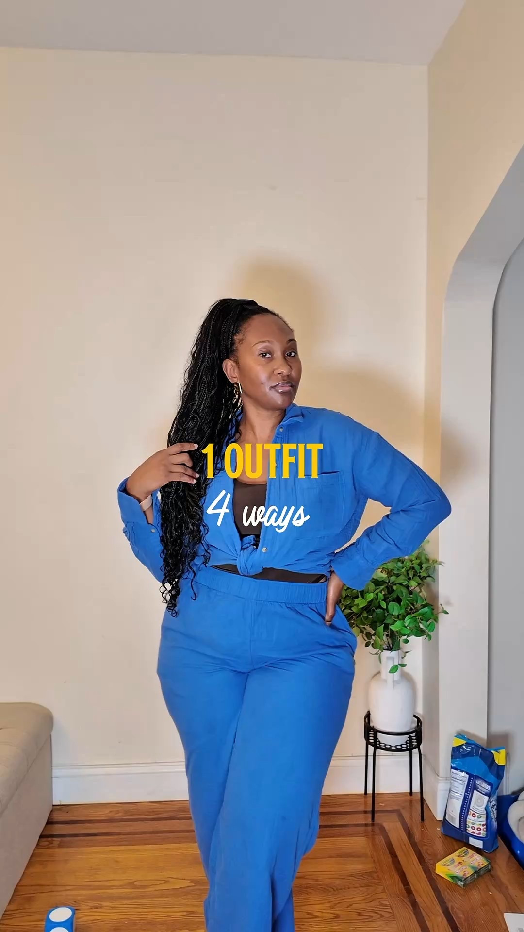 One outfit = many 

#LTKFindsUnder50 #LTKOver40 #LTKMidsize