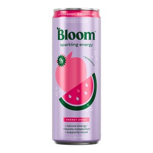 Bloom Energy, Strawberry Watermelon, 12 oz | CVS Health