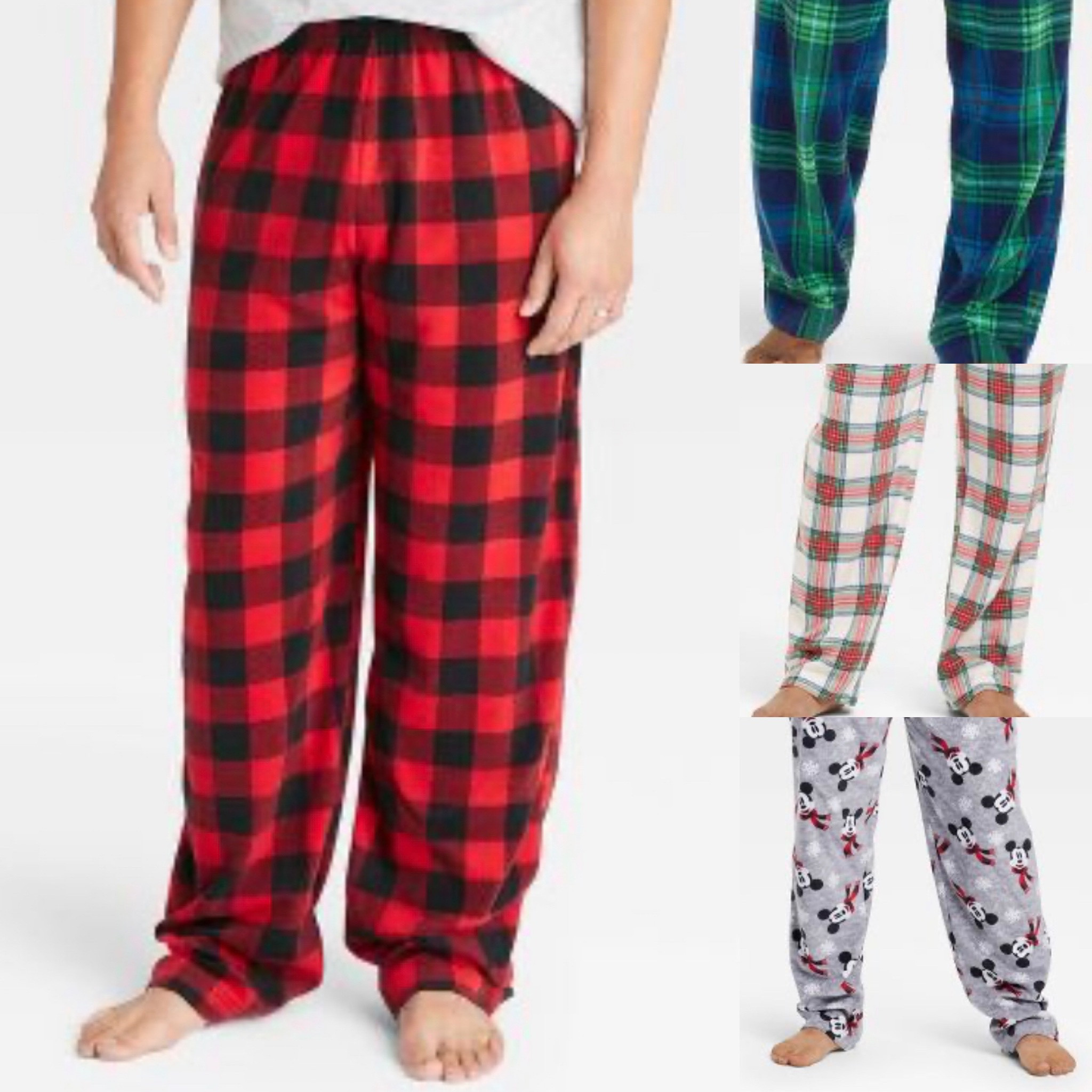 $10 Christmas PJS from Target! They come in men and women’s! 🙌🏼

#LTKHoliday #LTKsalealert #LTKSeasonal