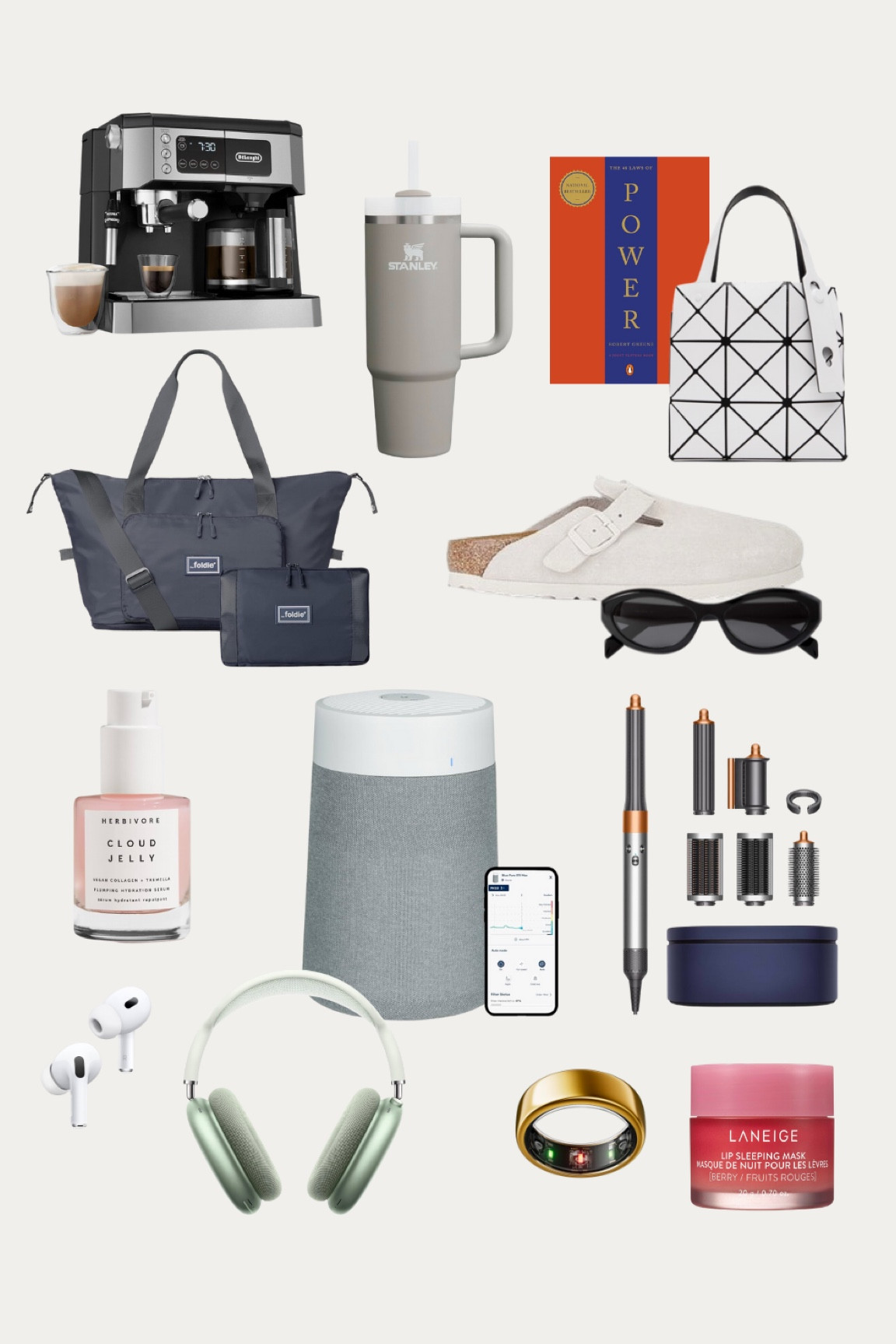 It’s the season of gifting! If you’re stuck on what to get the important people in your life, here is a collection of some of my favorite gifts. Happy holidays! 

#LTKGiftGuide #LTKCyberWeek #LTKHoliday