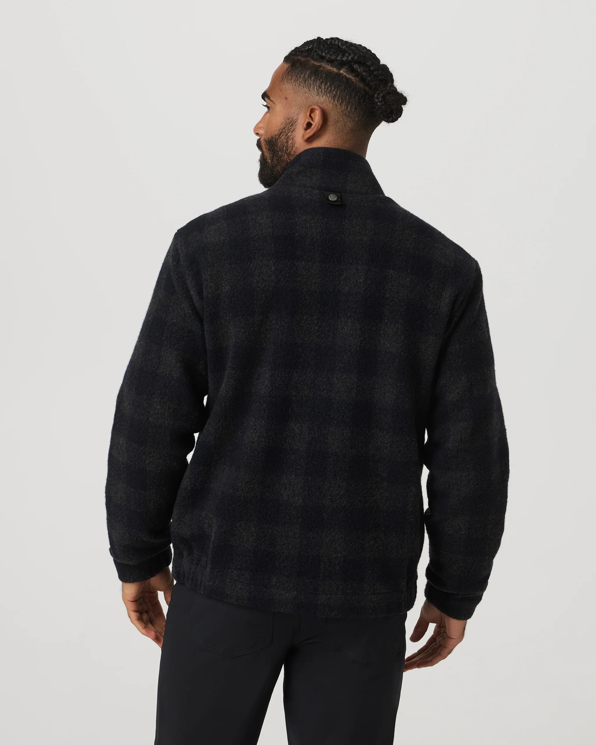 Ridge Fleece Jacket | Vuori Clothing (US & Canada)