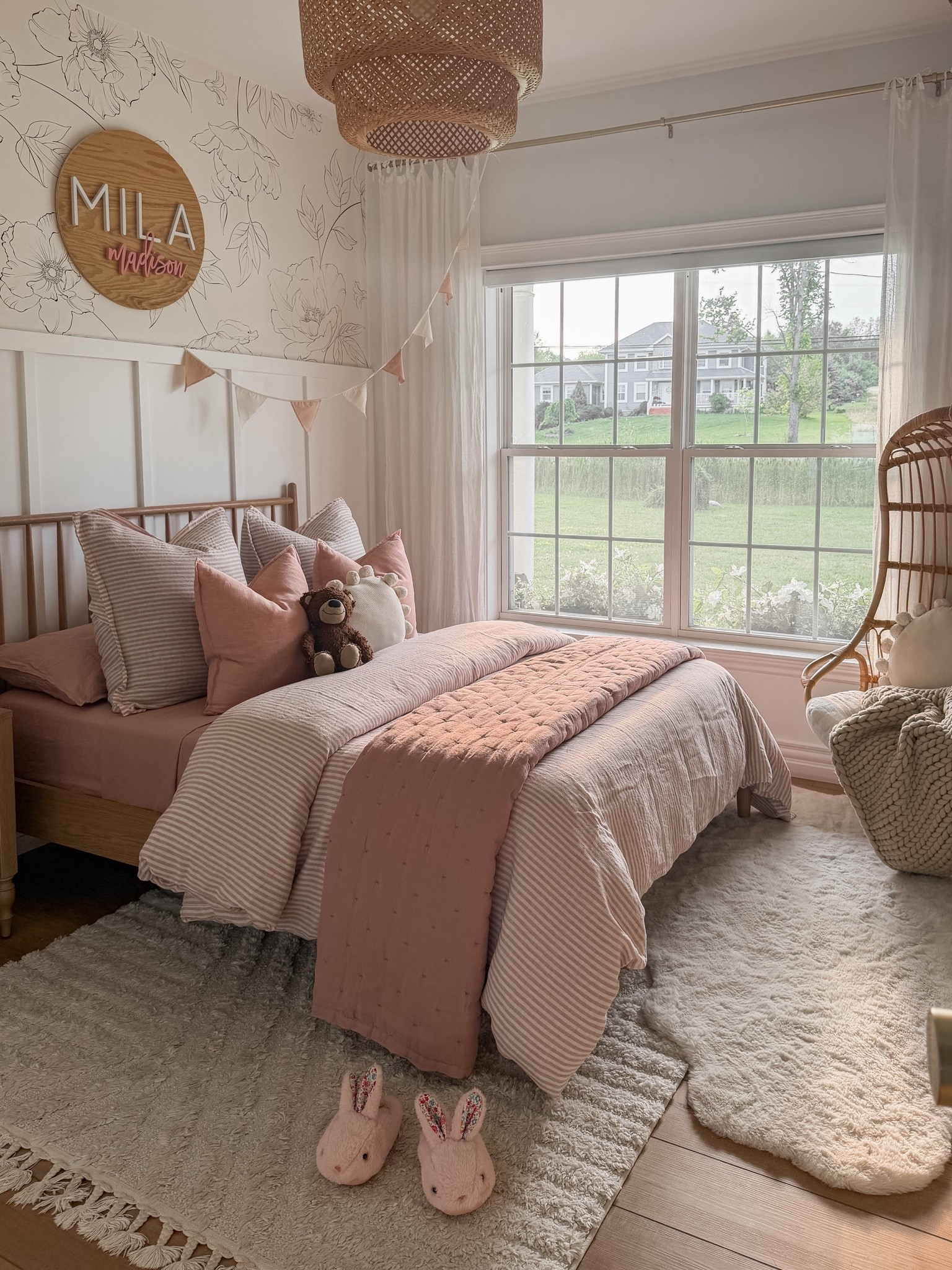 yesterday I shared the bedding links… here’s all the other links for Mila’s room 🩷🌸

#LTKfall #LTKsale #LTKhome