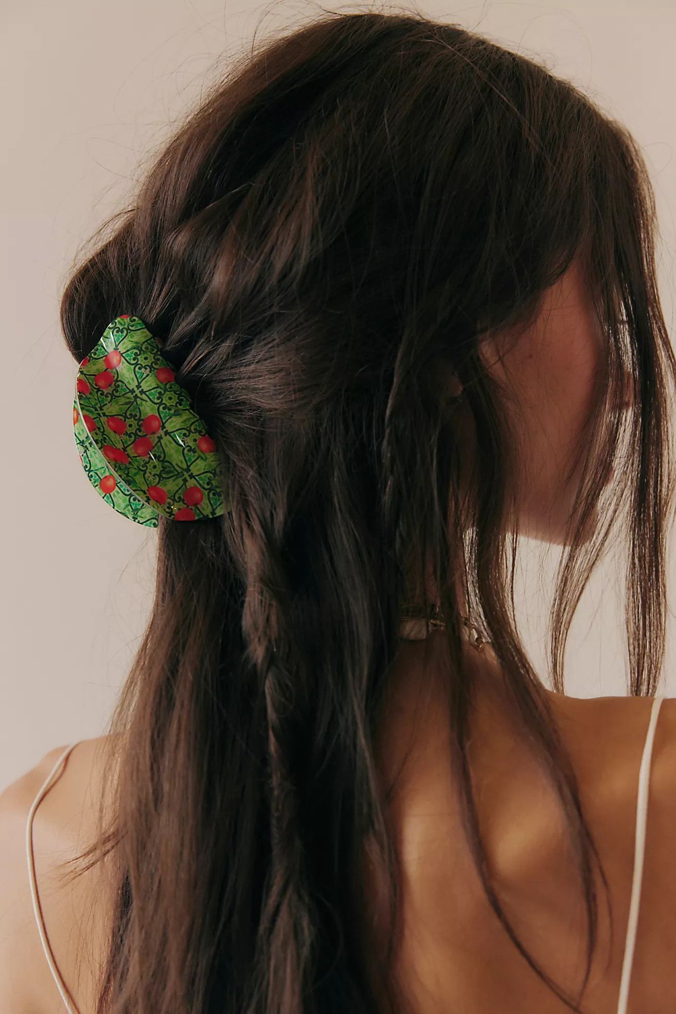 Well Traveled Claw Clip | Free People (Global - UK&FR Excluded)