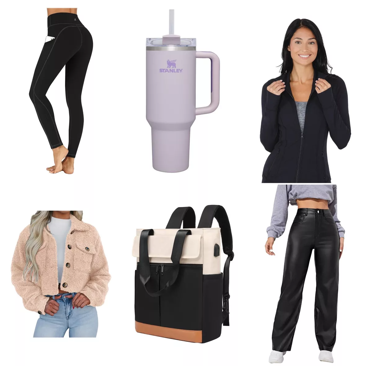 TOREEL Yoga Pants with Pockets … curated on LTK