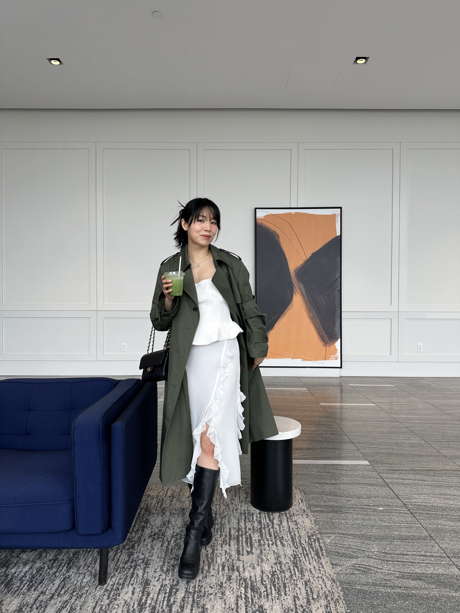 Sunday matcha 🍵