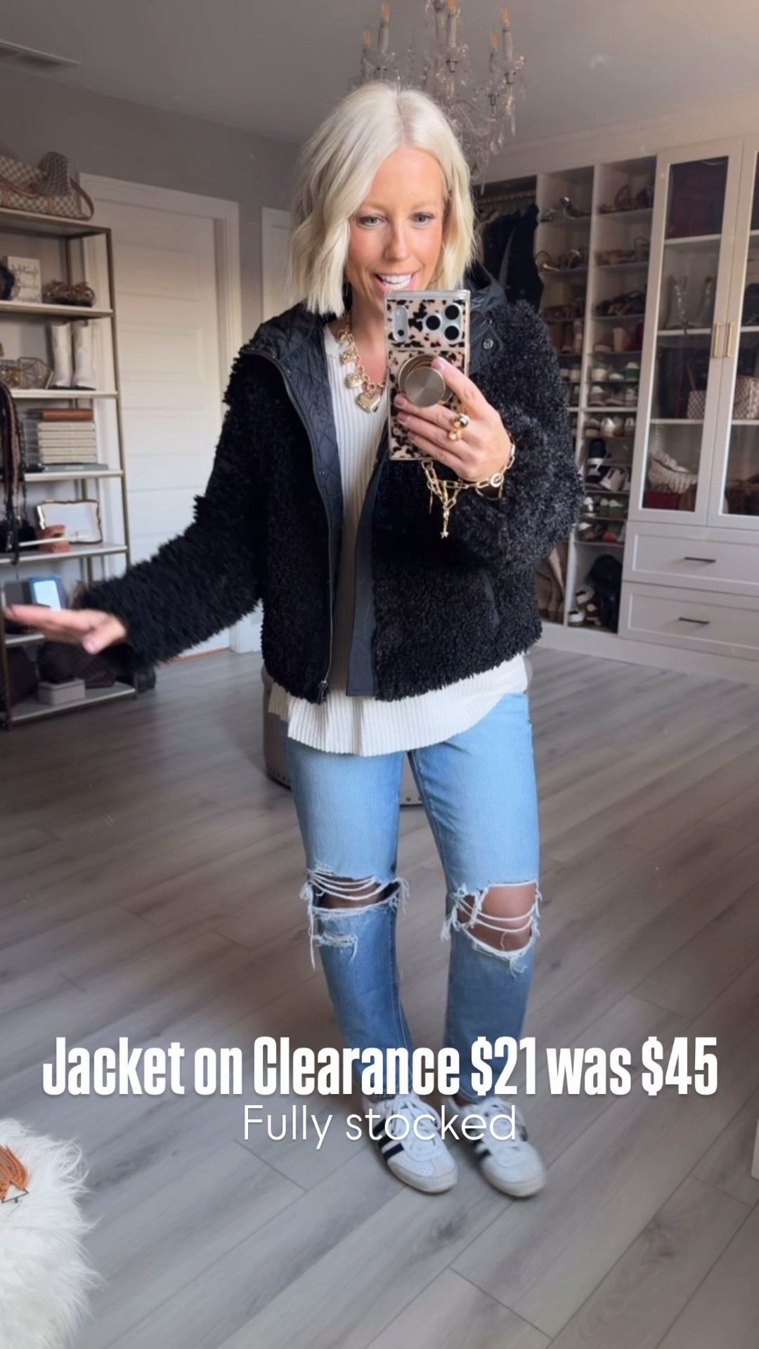 This coat is soooo nice and currently on major clearance!!!! Wearing size medium!

#LTKSaleAlert #LTKSeasonal #LTKActive