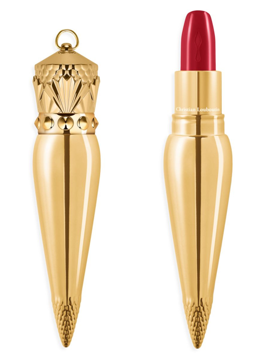 Rouge Louboutin Silky Satin Lipstick | Saks Fifth Avenue