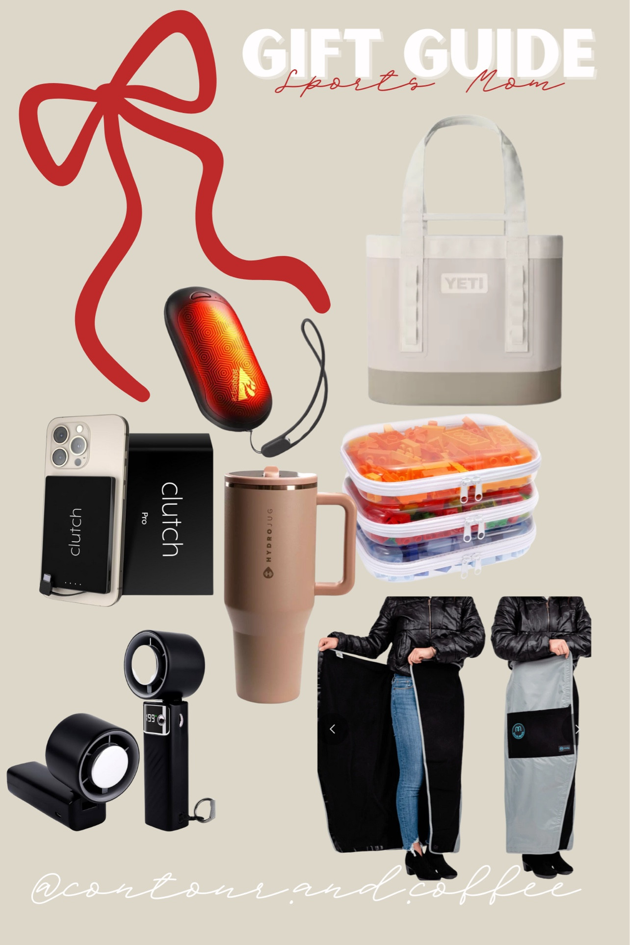 Gift Guide : Sports Mom Editionn

#LTKCyberWeek #LTKHoliday #LTKGiftGuide
