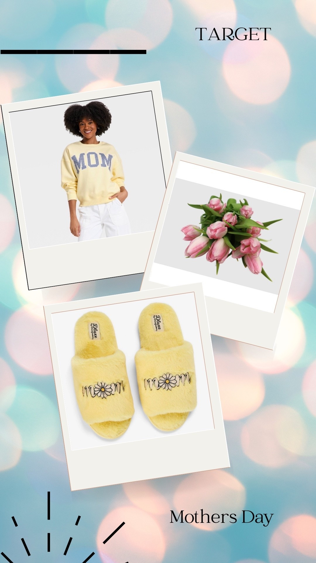 It’s almost Mother’s Day 💐 run to @Target  for pickup or same 
day delivery if you haven’t grabbed a gift yet! They have ALL the cute stuff right now 🤍✨

#LTKMothersDay #LTKselfcare #LTKmomlife