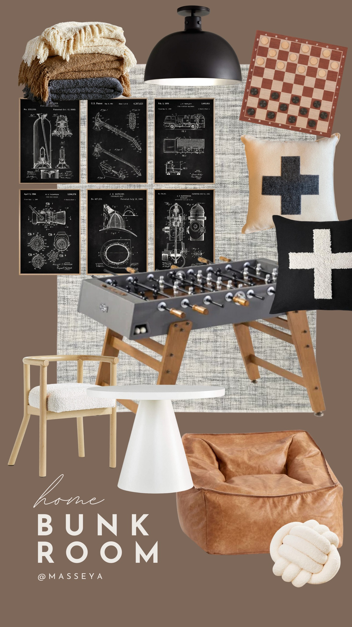 Sharing our new bunk room! The kids have been loving this space so much! 

Kids room, new home, home inspo, home decor, bunk room 

#LTKhome #LTKkids #LTKfindsunder100