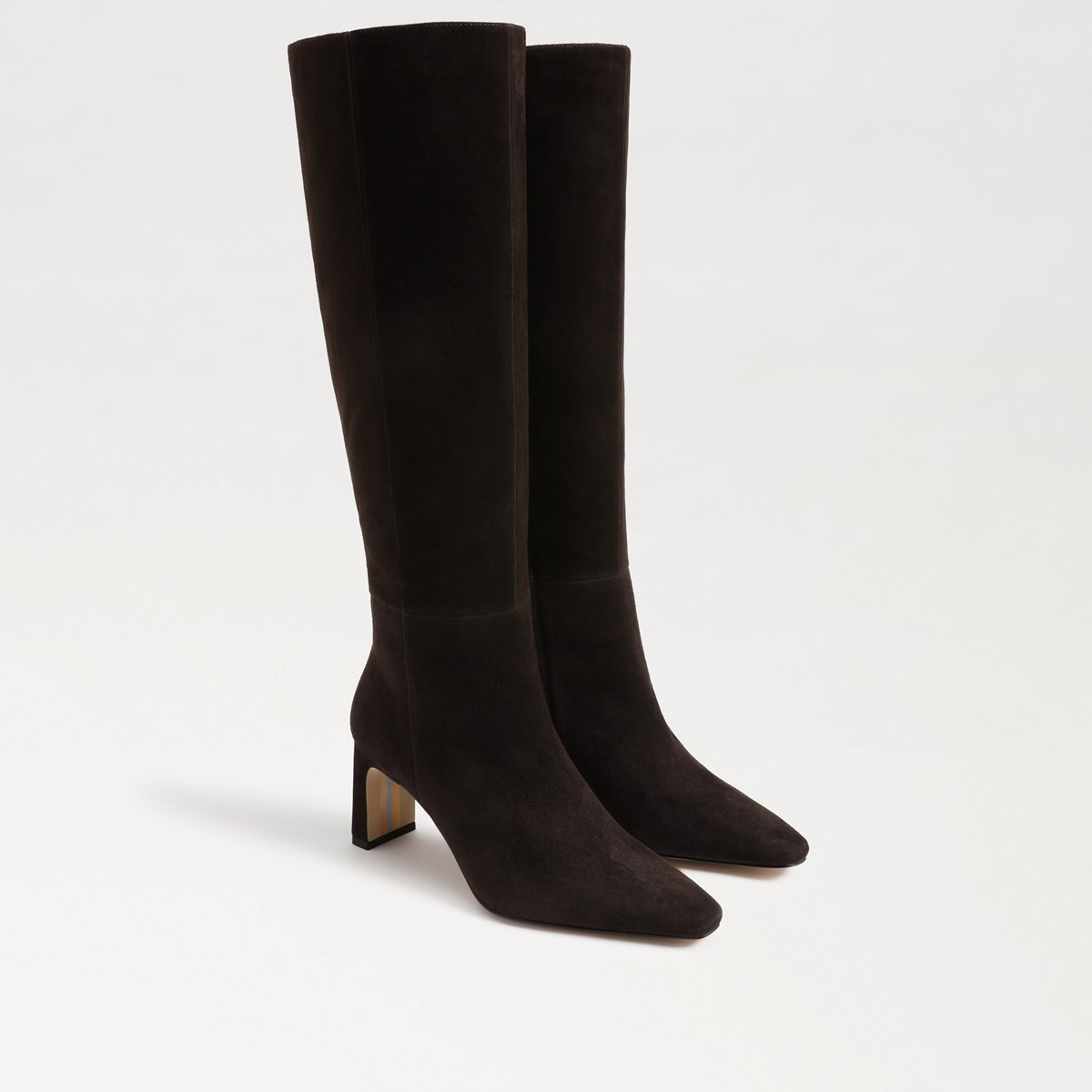 Sylvia Wide Calf Knee High Boot | Sam Edelman