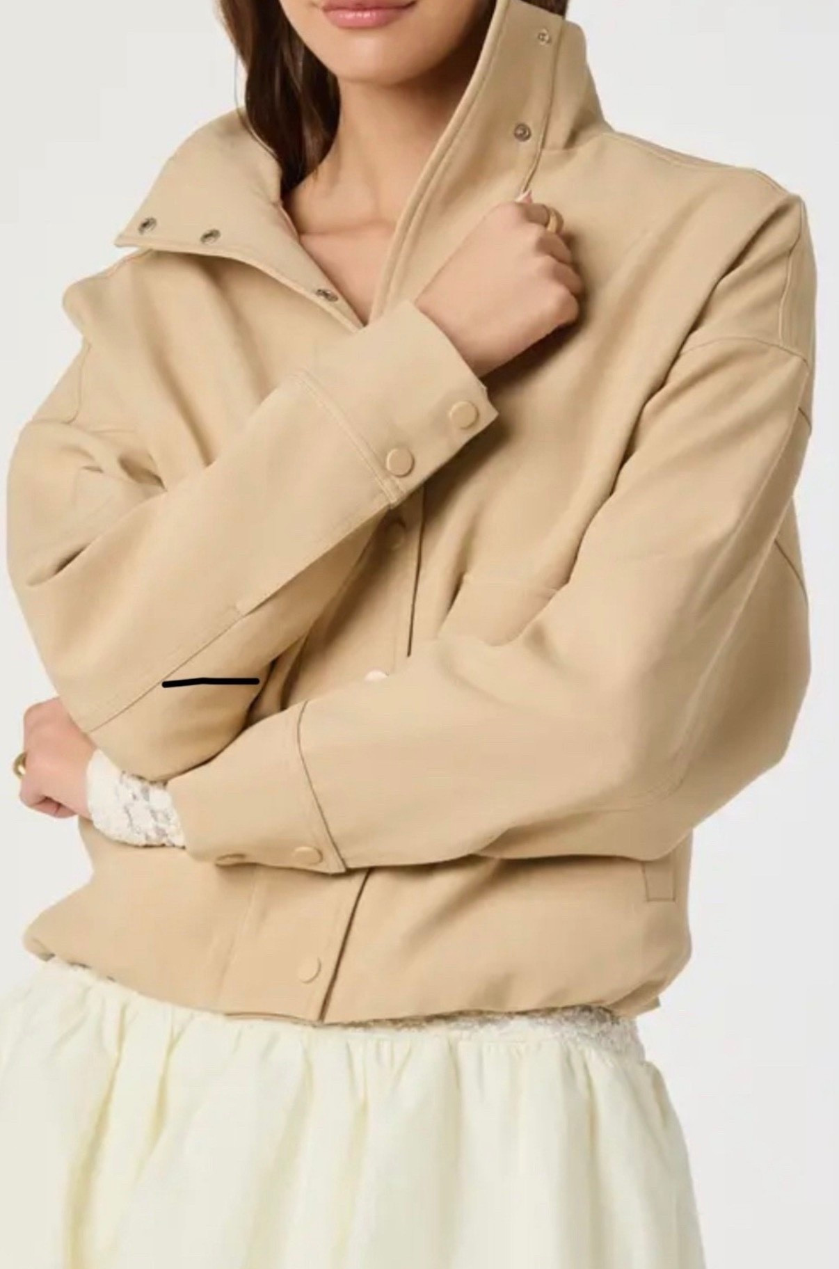 Spring preview 
Wear this jacket now and this spring! #LTKFindsUnder100

#LTKSeasonal