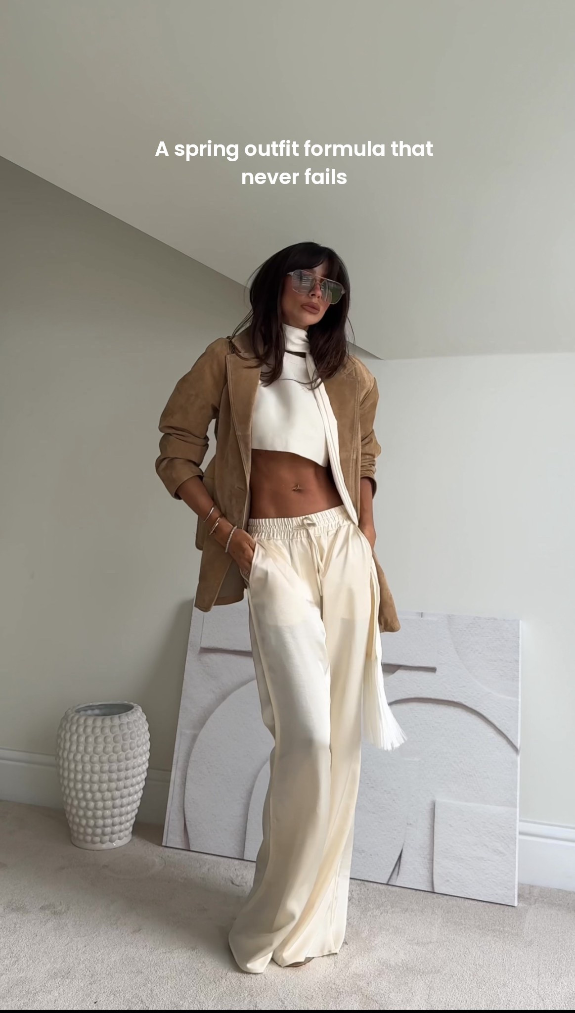 A spring outfit formula that never fails 

#LTKspring #LTKuk