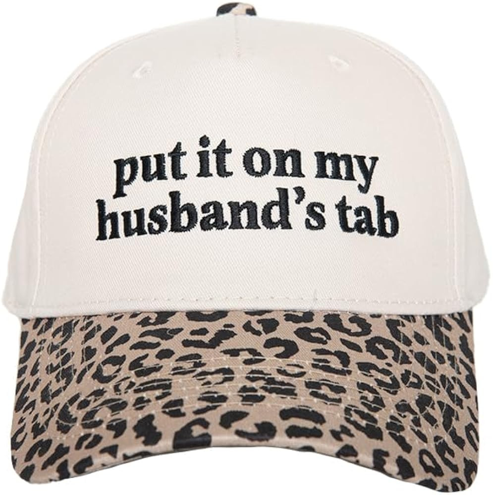 KATYDID Tab Embroidered Trucker Hat for Women & Men - Vintage Two-Tone Snapback Baseball Cap - Tr... | Amazon (US)