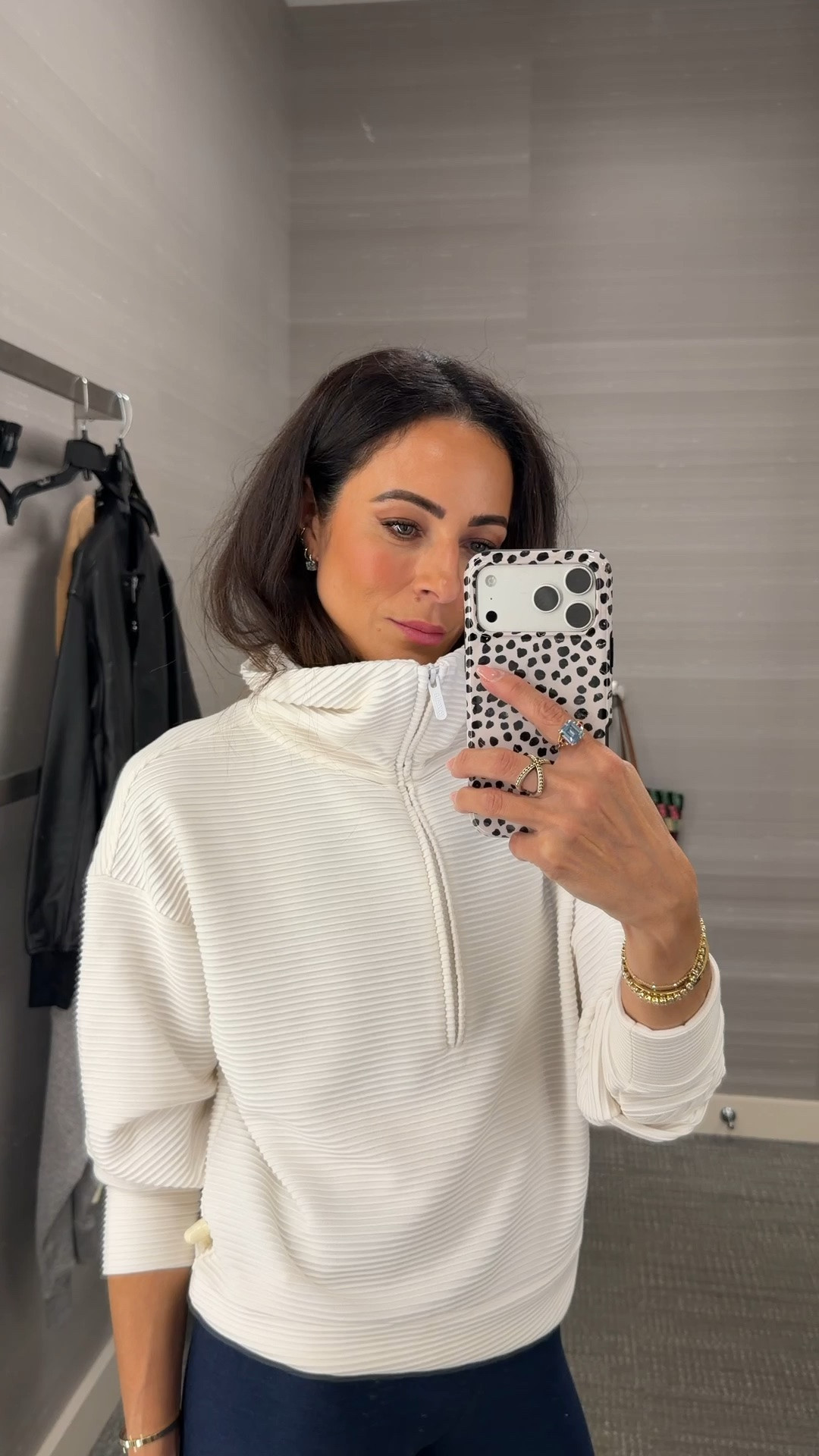 Outerwear I’m loving from nsale! 💛

#LTKSeasonal #LTKOver40