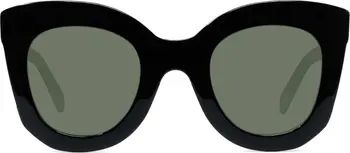CELINE Special Fit 49mm Small Cat Eye Sunglasses | Nordstrom | Nordstrom