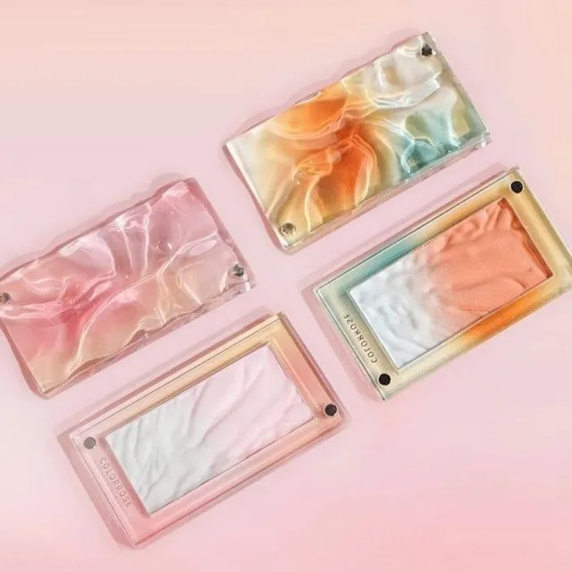 COLORROSE - Water Ripple Series Blusher - 3 Types | YesStyle.com