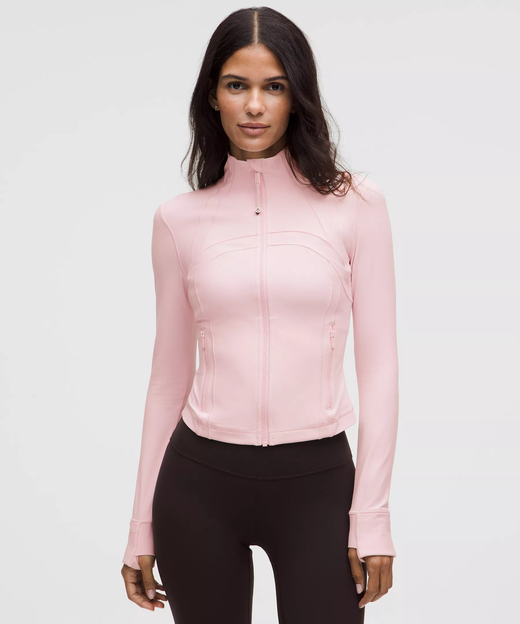Define Cropped Jacket | Lululemon (US)