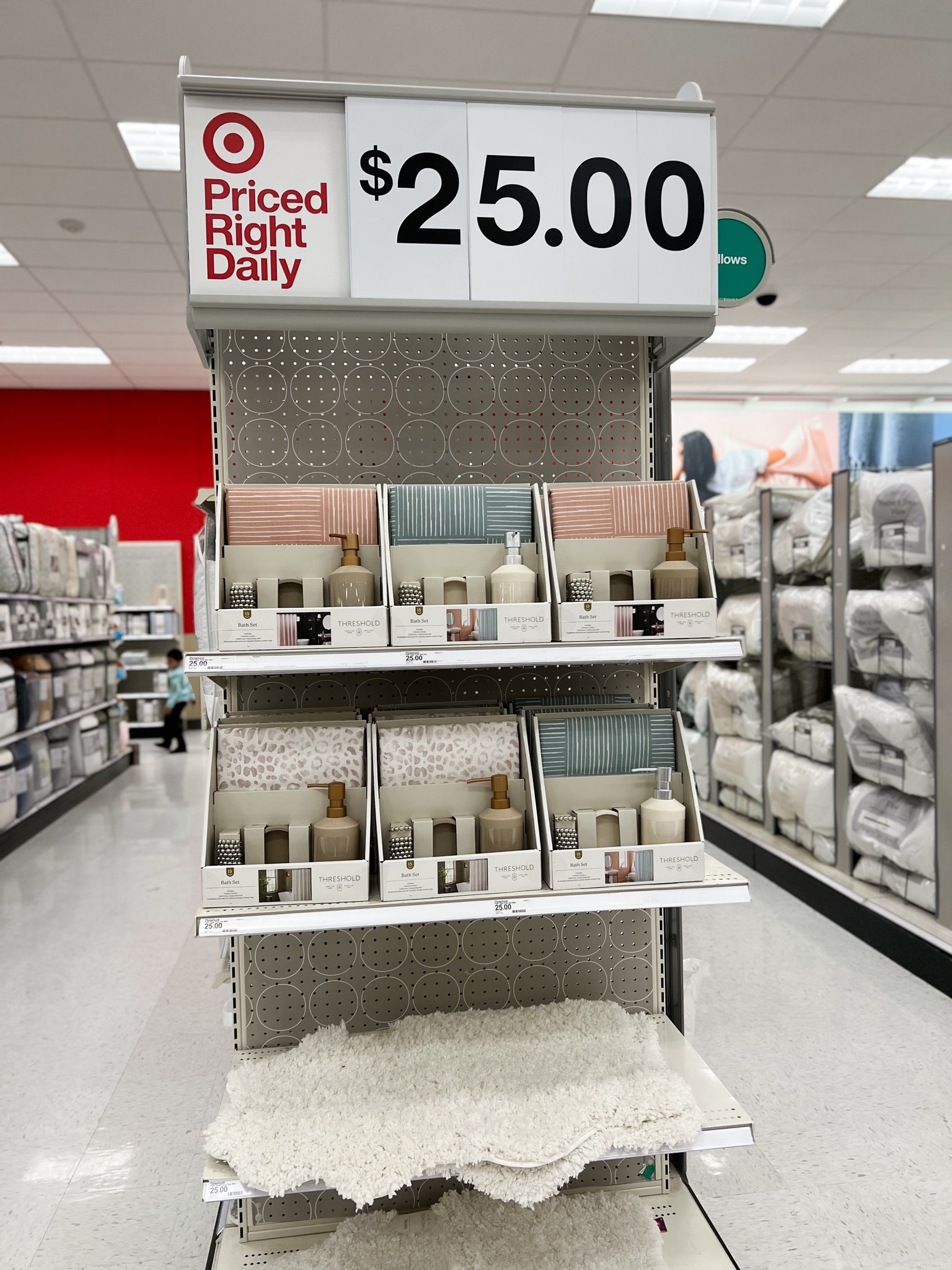 30% off bathroom decor 

target sale, target deals, new at target, bathroom decor 

#LTKstyletip #LTKsalealert #LTKhome