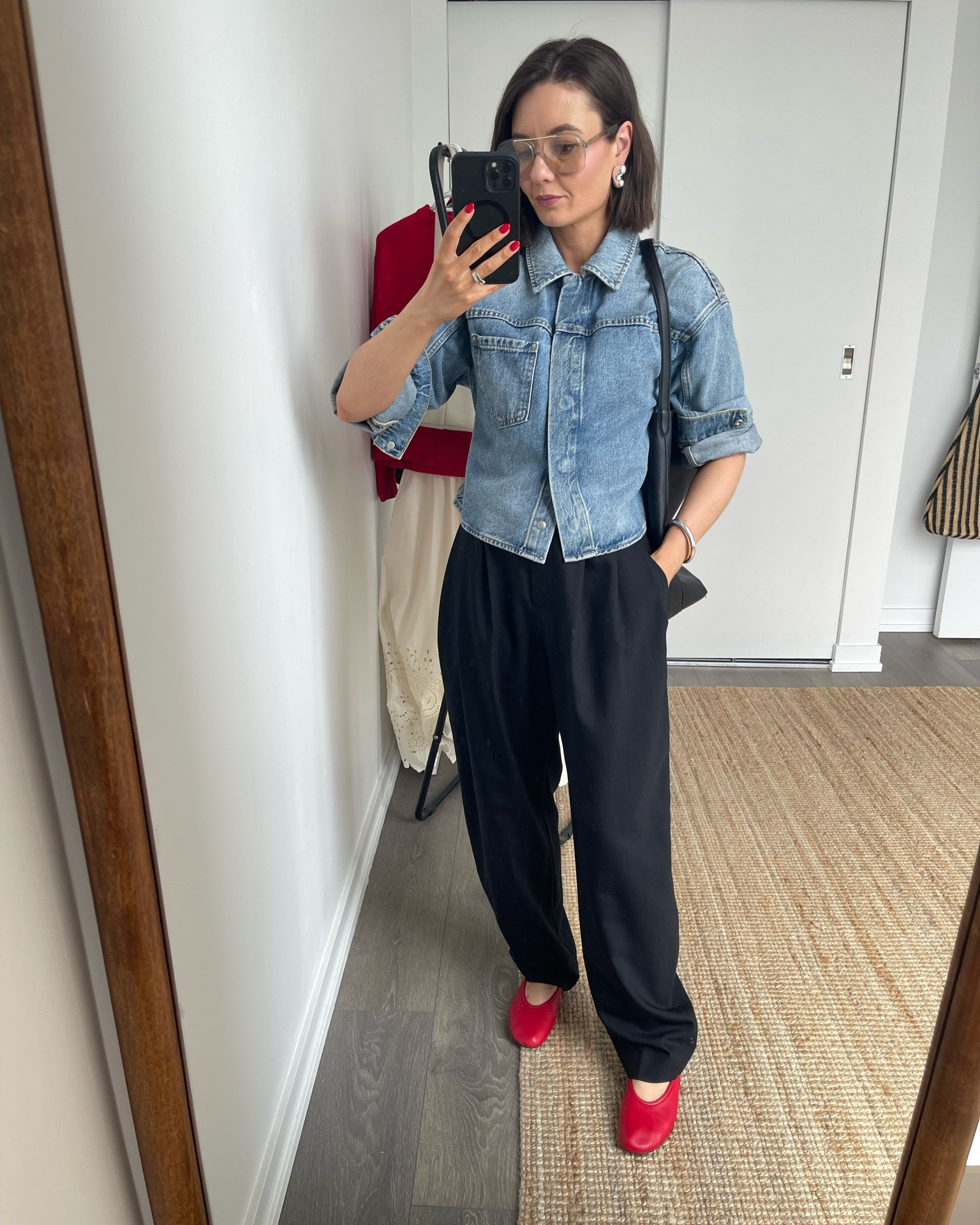 How I’m styling red for Spring.

#LTKsummer #LTKcanada