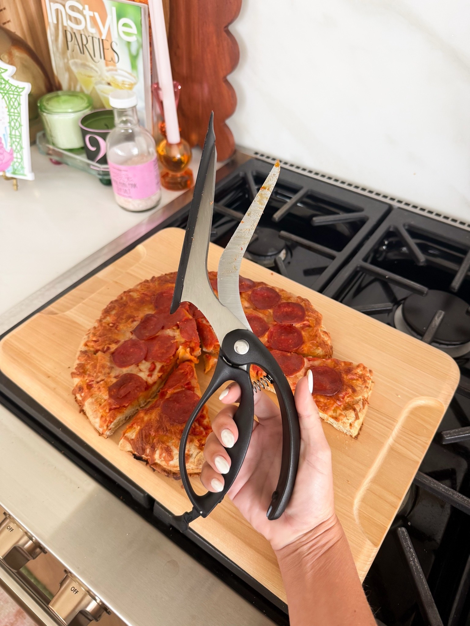 Slice your pizza with no mess or fuss!

#LTKHome #LTKmomlife #LTKfoodie