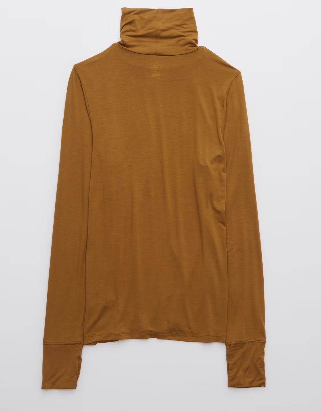 OFFLINE Thumbs Up Turtleneck T-Shirt | American Eagle Outfitters (US & CA)