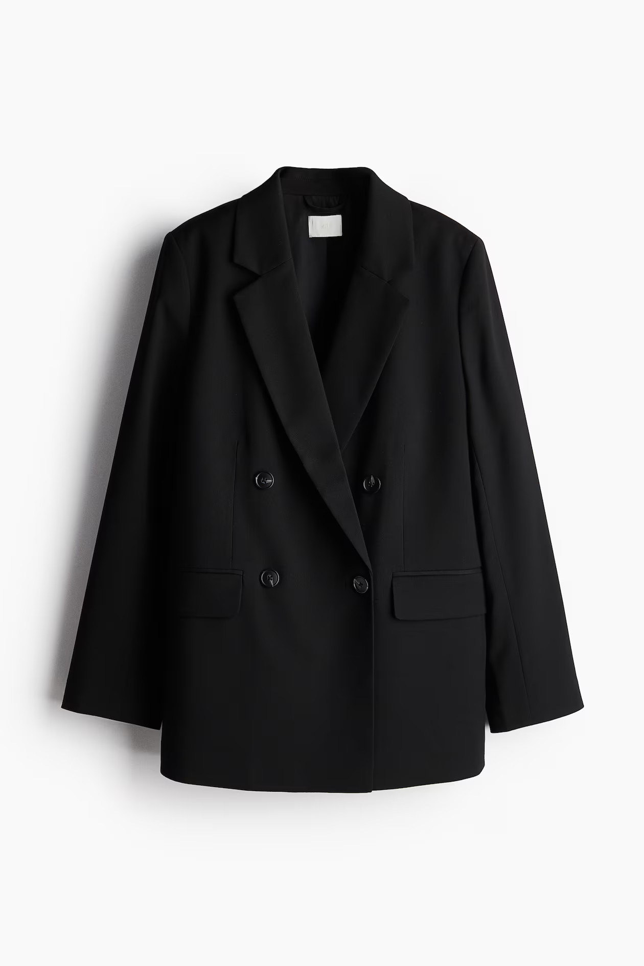 Double-Breasted Blazer | H&M (US + CA)
