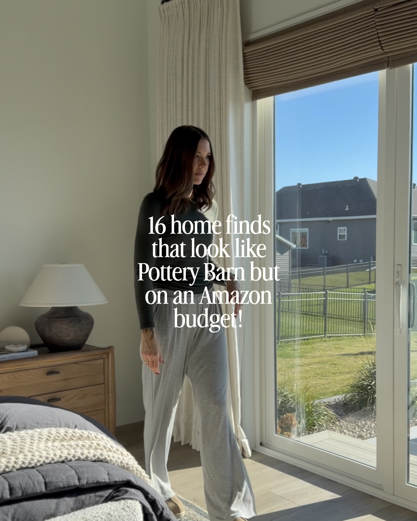 Amazon favorites that look designer! I recommend all these top sellers, things I love and use daily!

#amazonhome #lookforless #boujeeonabudget

#LTKSaleAlert #LTKHome #LTKFindsUnder50