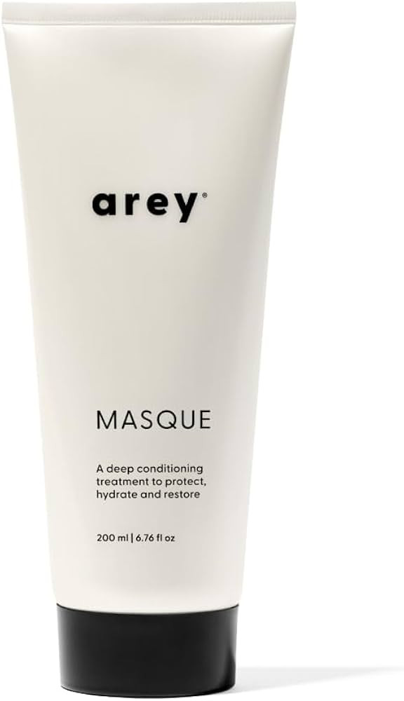 Arey Masque Deep Conditioner & Hair Mask | Deep Hydration for Medium to Coarse Hair | Reduces Bre... | Amazon (US)