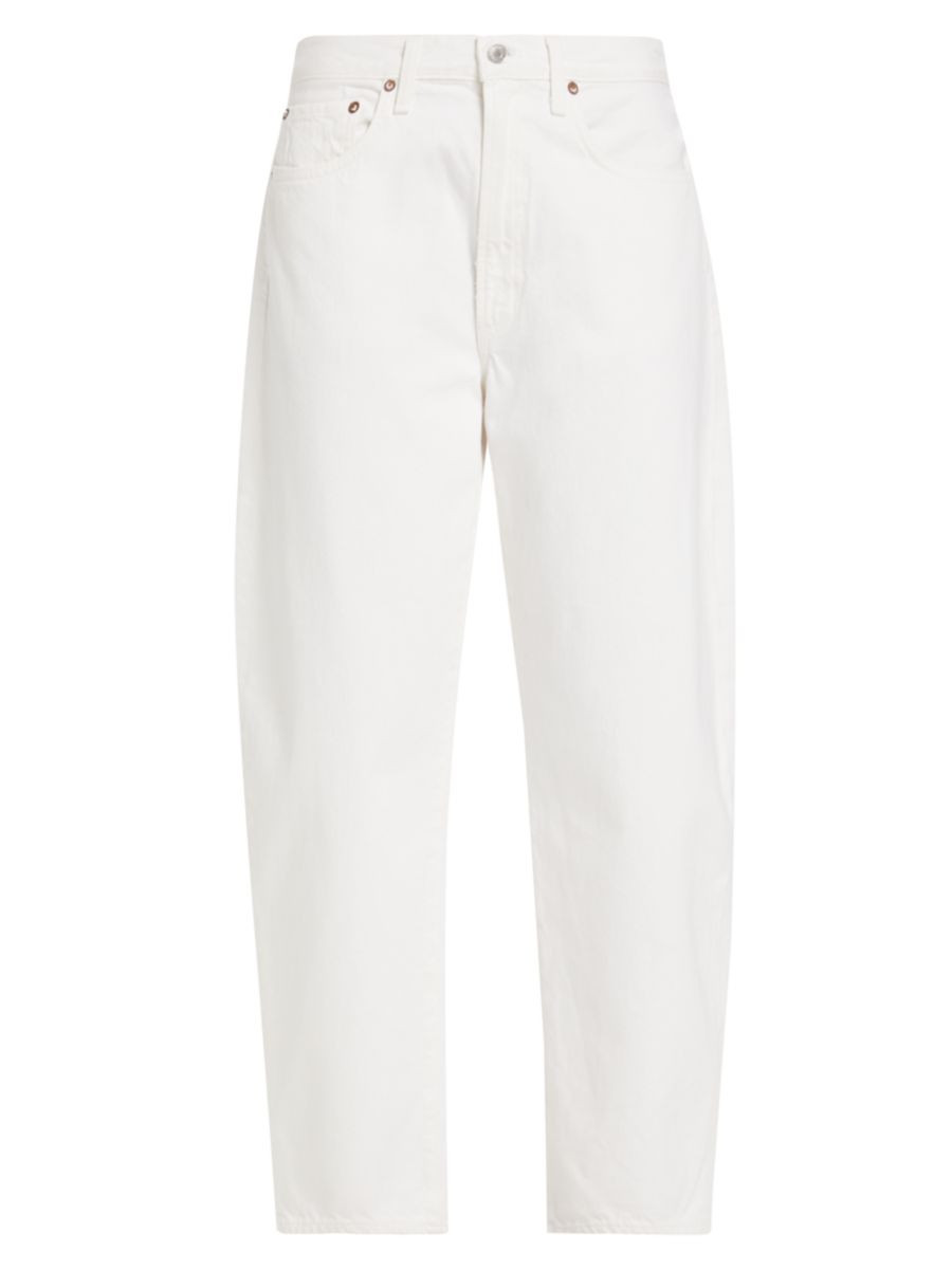 Balloon Tapered Jeans | Saks Fifth Avenue