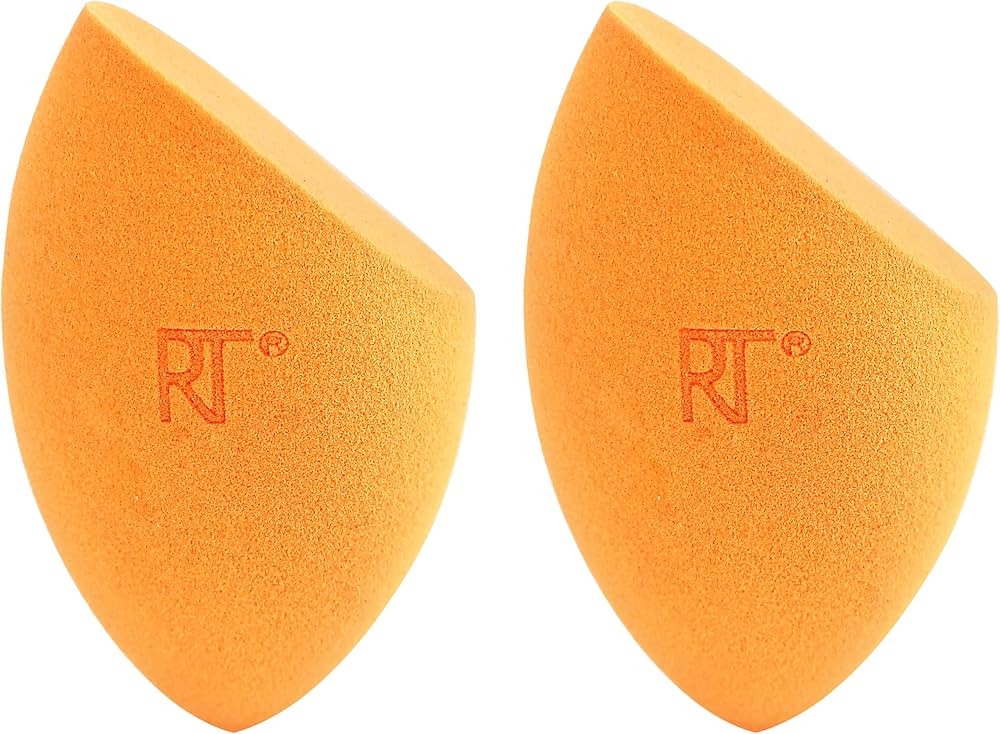 Real Techniques Miracle Complexion Sponge, Beauty Sponge For Makeup Blending & Foundation Applica... | Amazon (US)