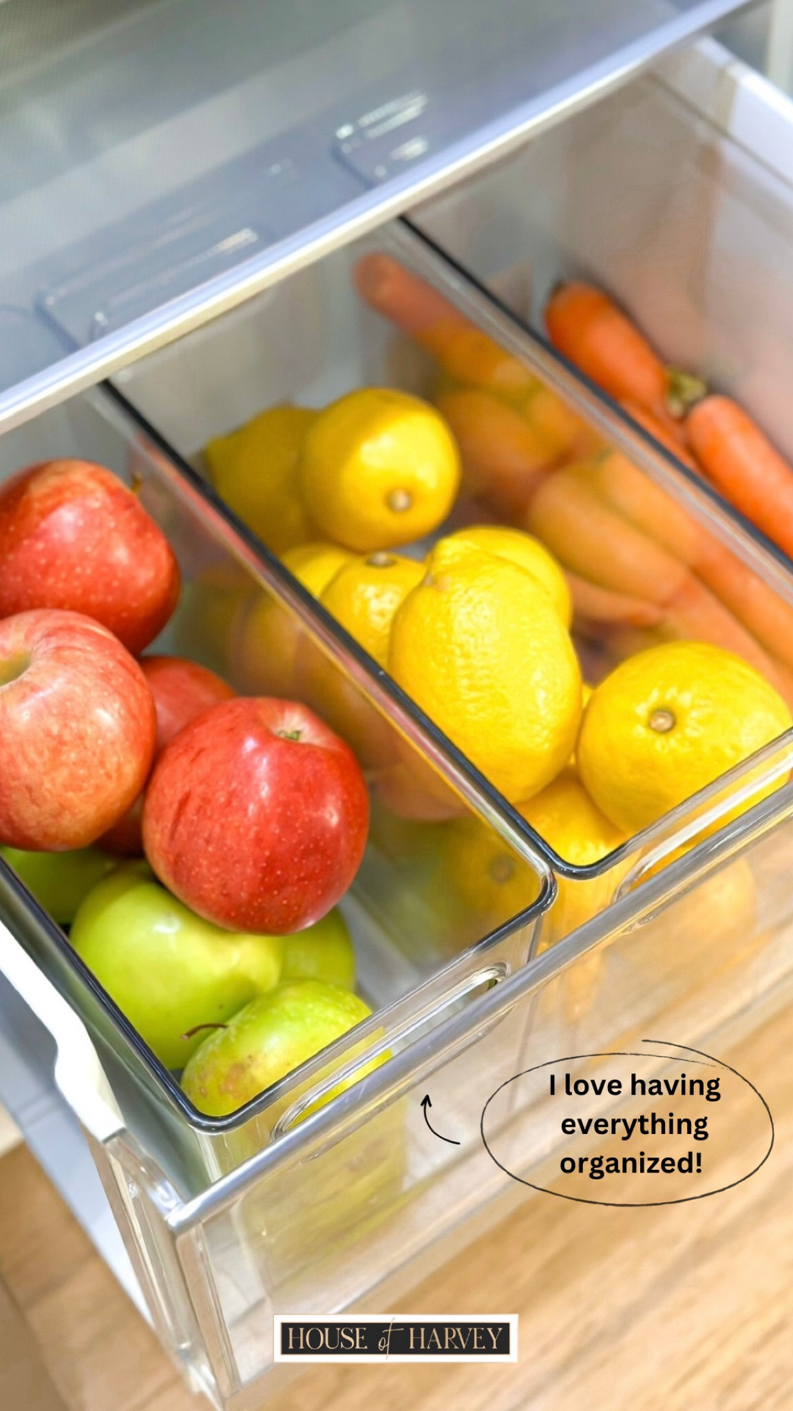 My favorite produce bins for organizing my fridge! All linked below⬇️

#LTKstyletip #LTKhome #LTKfindsunder50