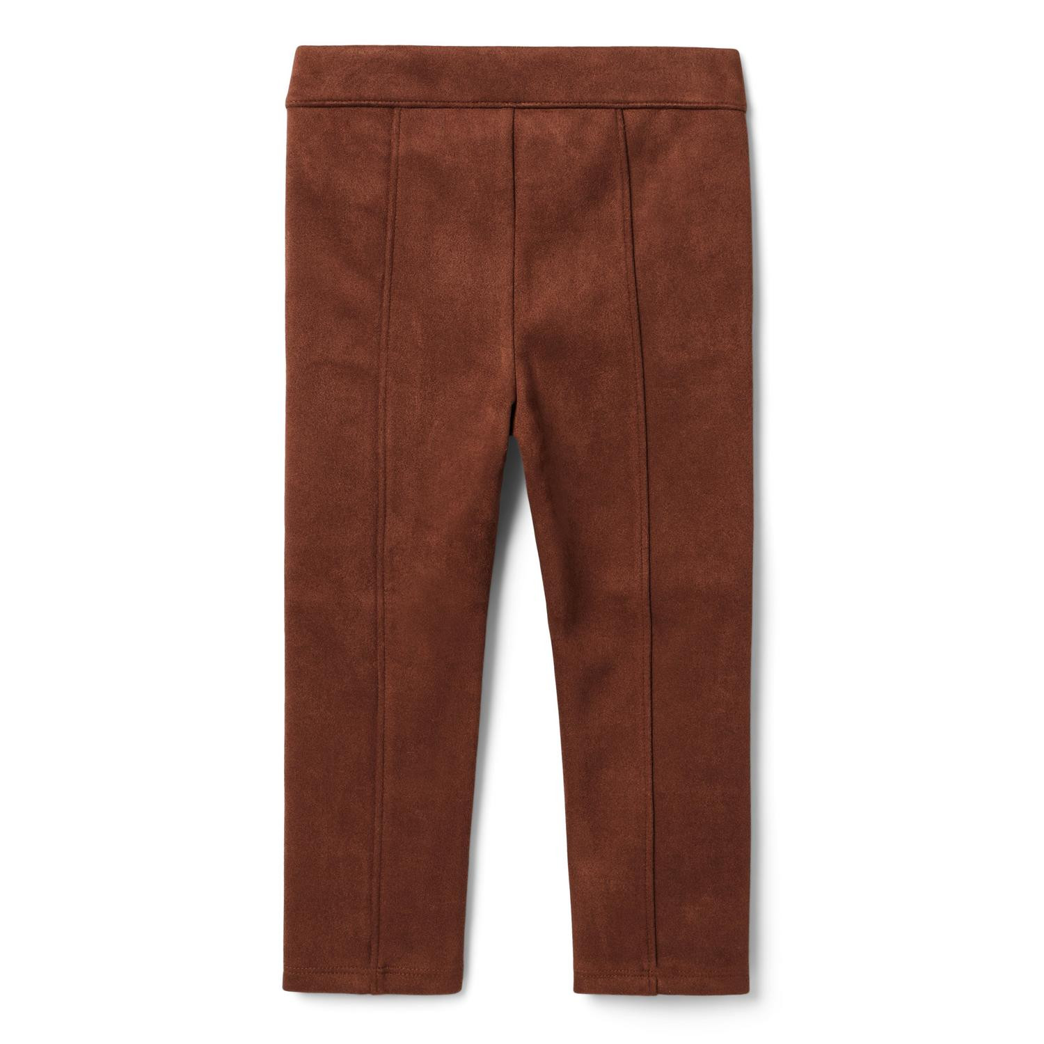 The Sueded City Pant | Janie and Jack
