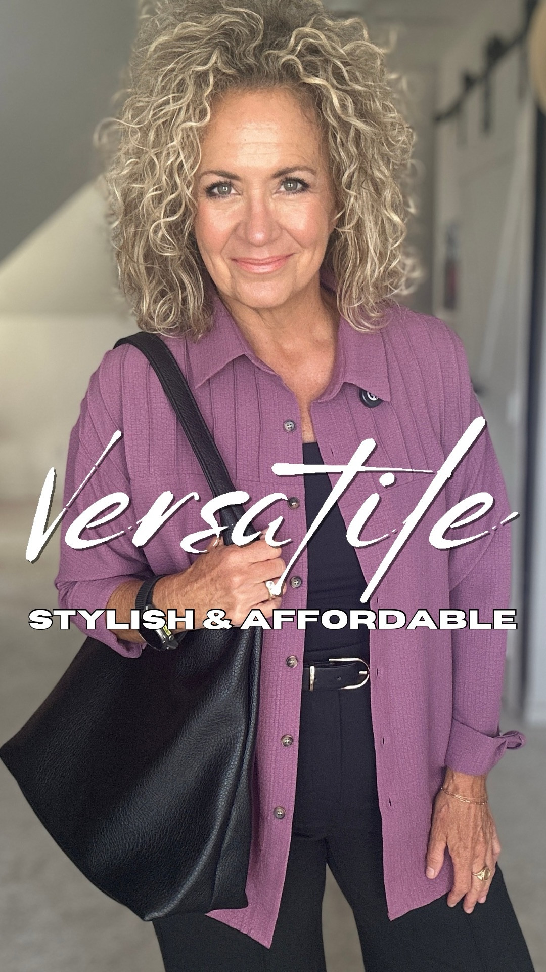 🚨 Under $10 & going fast! — Your new go-to shirt for every season.
Lightweight, breezy, and ridiculously easy to style—toss it on with your favorite jeans, pair it with a skirt, or dress it up with pants for the office. Wear it now, layer it later.

As an Amazon Affiliate, I may earn a small commission if you shop through my links — at no extra cost to you! Thanks for supporting what I share ❤️ 

#amazonaffiliate #amazoninfluencers #50plusfashion #agelessstyle #everydayconfidence #agelessconfidence #FashionOver50 #over60influencer #hotouch #anrabess #zeagoo 
