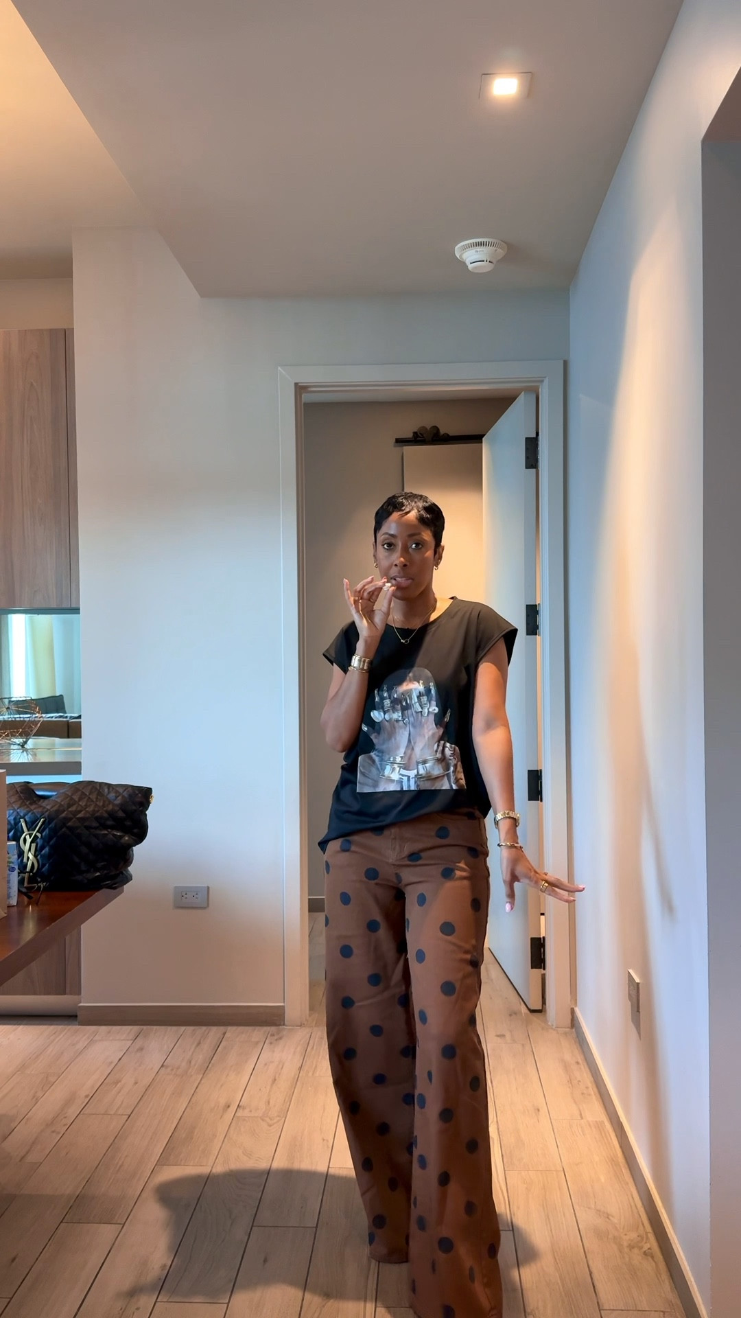 Quick #OOTD! These jeans are so bomb, definitely will be getting another pair!

#LTKdayinmylife #LTKootd #LTKOver40