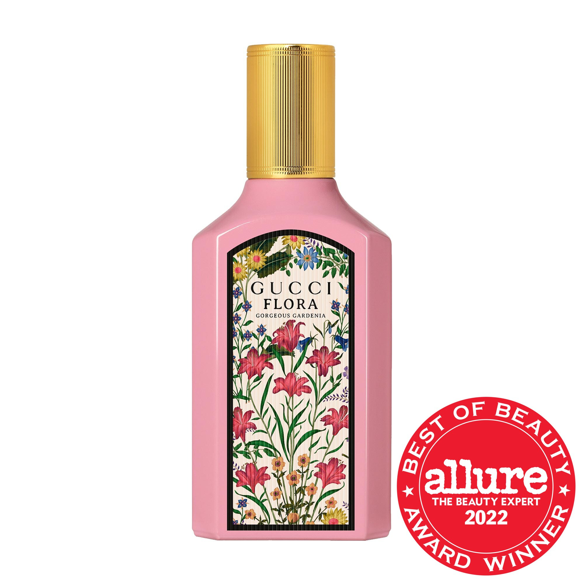 Gucci Flora Gorgeous Gardenia Eau de Parfum 1.6 oz/ 50 mL | Sephora (US)