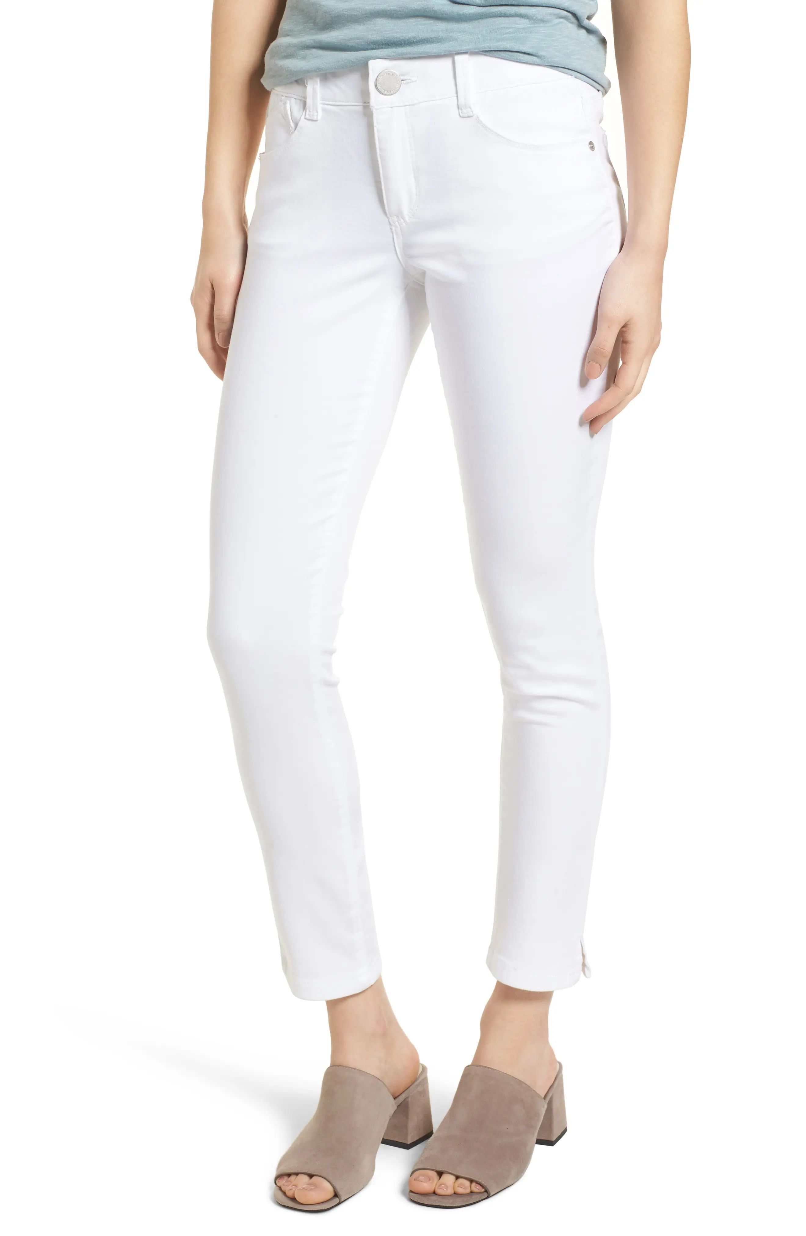 Ab-solution Ankle Skimmer Jeans | Nordstrom