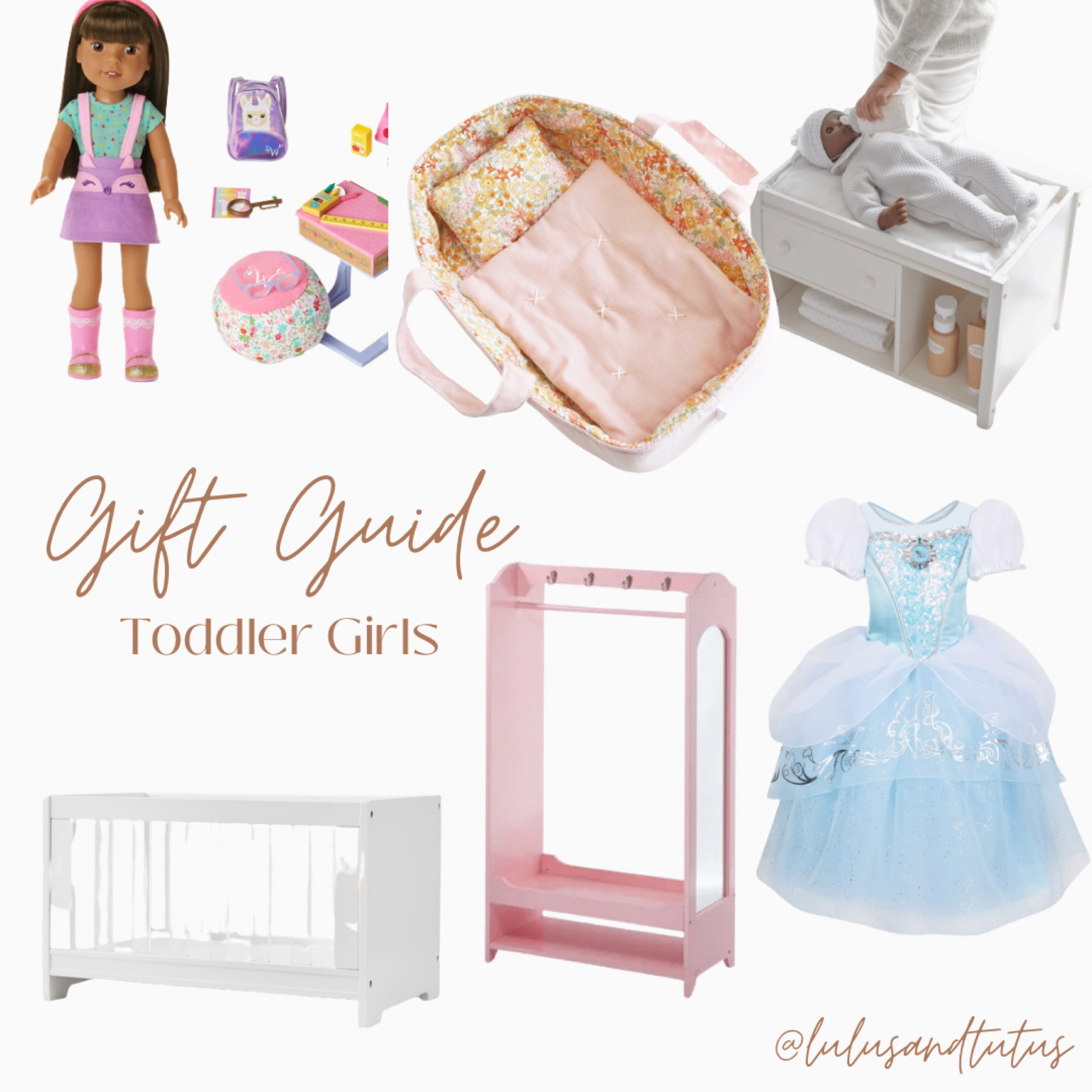 Great gift items for the sweetest girl in your life. LOTS of SALES! So check items now 🎁 


#LTKGiftGuide 

#LTKkids #LTKHoliday