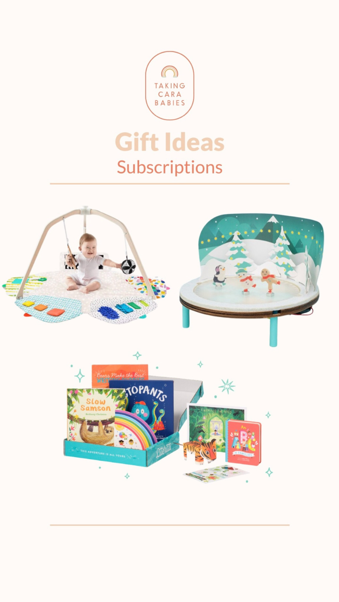 #LTKGiftGuide #LTKBaby #LTKFindsUnder100